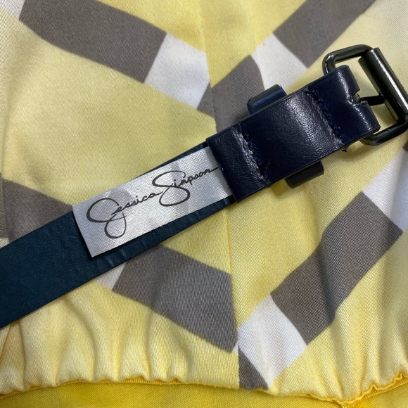 Jessica Simpson halter dress WITH POCKETS!! - Picture 4 of 4